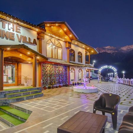 The Alpine Villa Mcleodganj McLeod Ganj Exterior photo