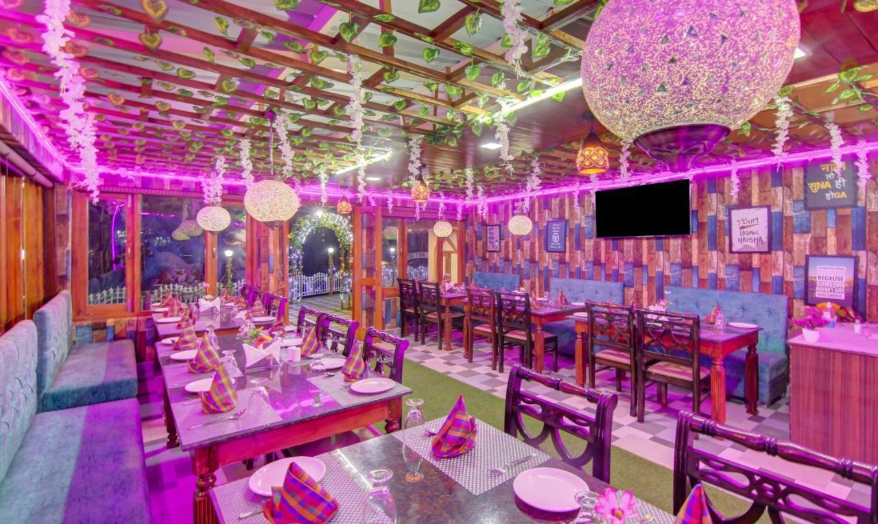 The Alpine Villa Mcleodganj McLeod Ganj Exterior photo