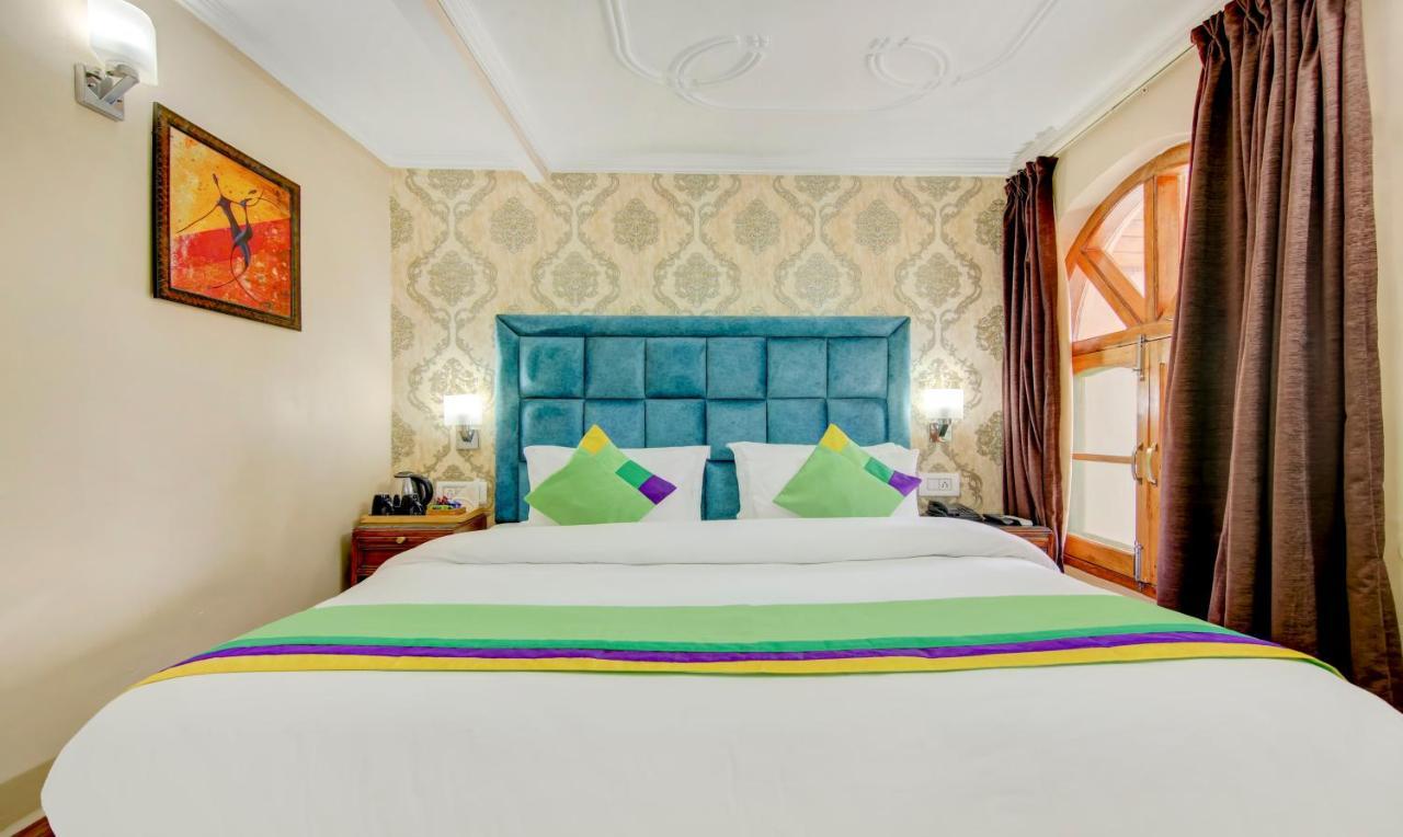The Alpine Villa Mcleodganj McLeod Ganj Exterior photo