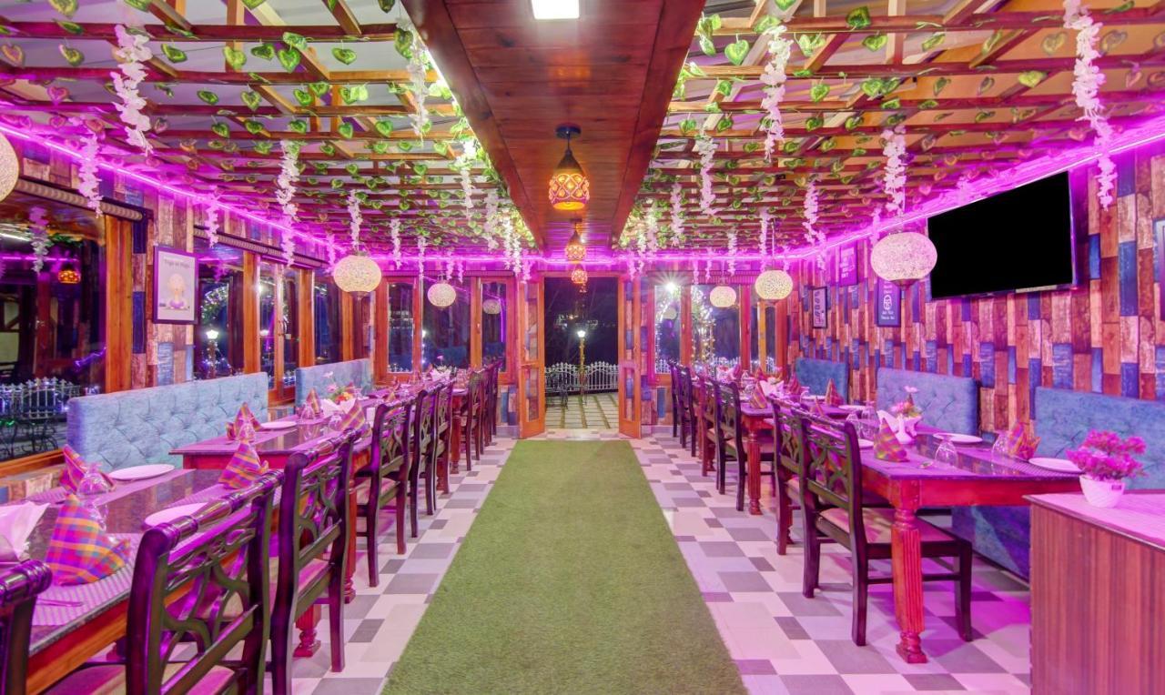 The Alpine Villa Mcleodganj McLeod Ganj Exterior photo