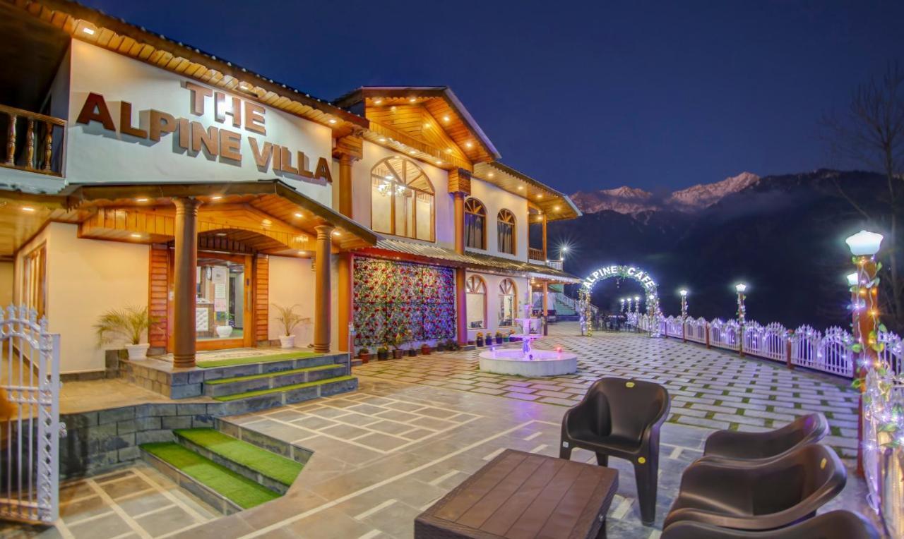 The Alpine Villa Mcleodganj McLeod Ganj Exterior photo