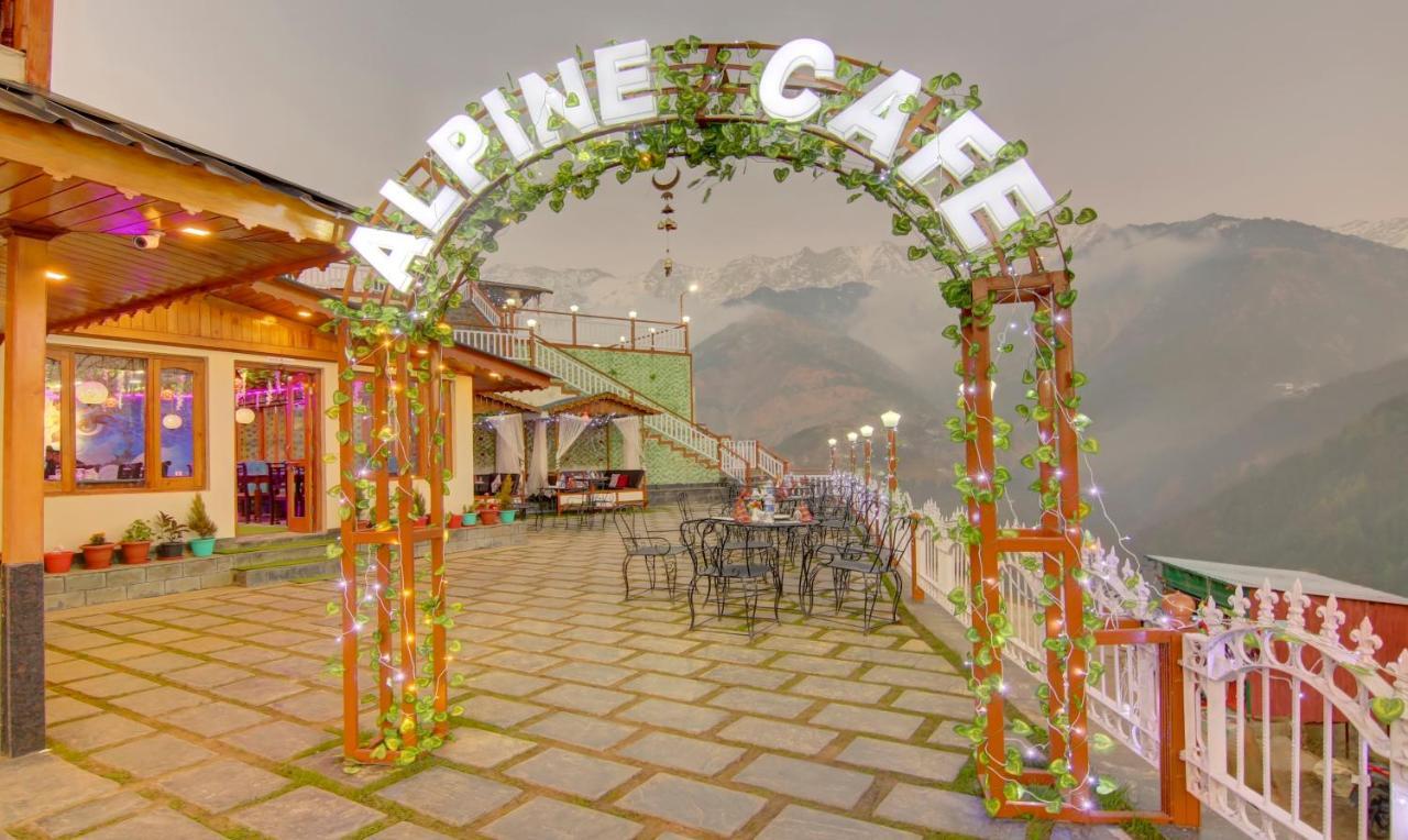The Alpine Villa Mcleodganj McLeod Ganj Exterior photo