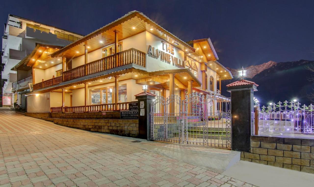 The Alpine Villa Mcleodganj McLeod Ganj Exterior photo