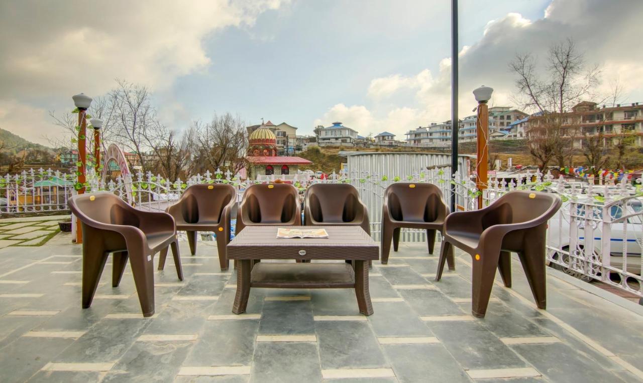 The Alpine Villa Mcleodganj McLeod Ganj Exterior photo
