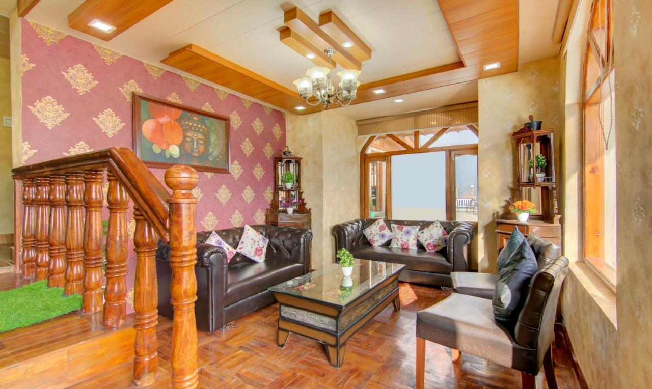 The Alpine Villa Mcleodganj McLeod Ganj Exterior photo