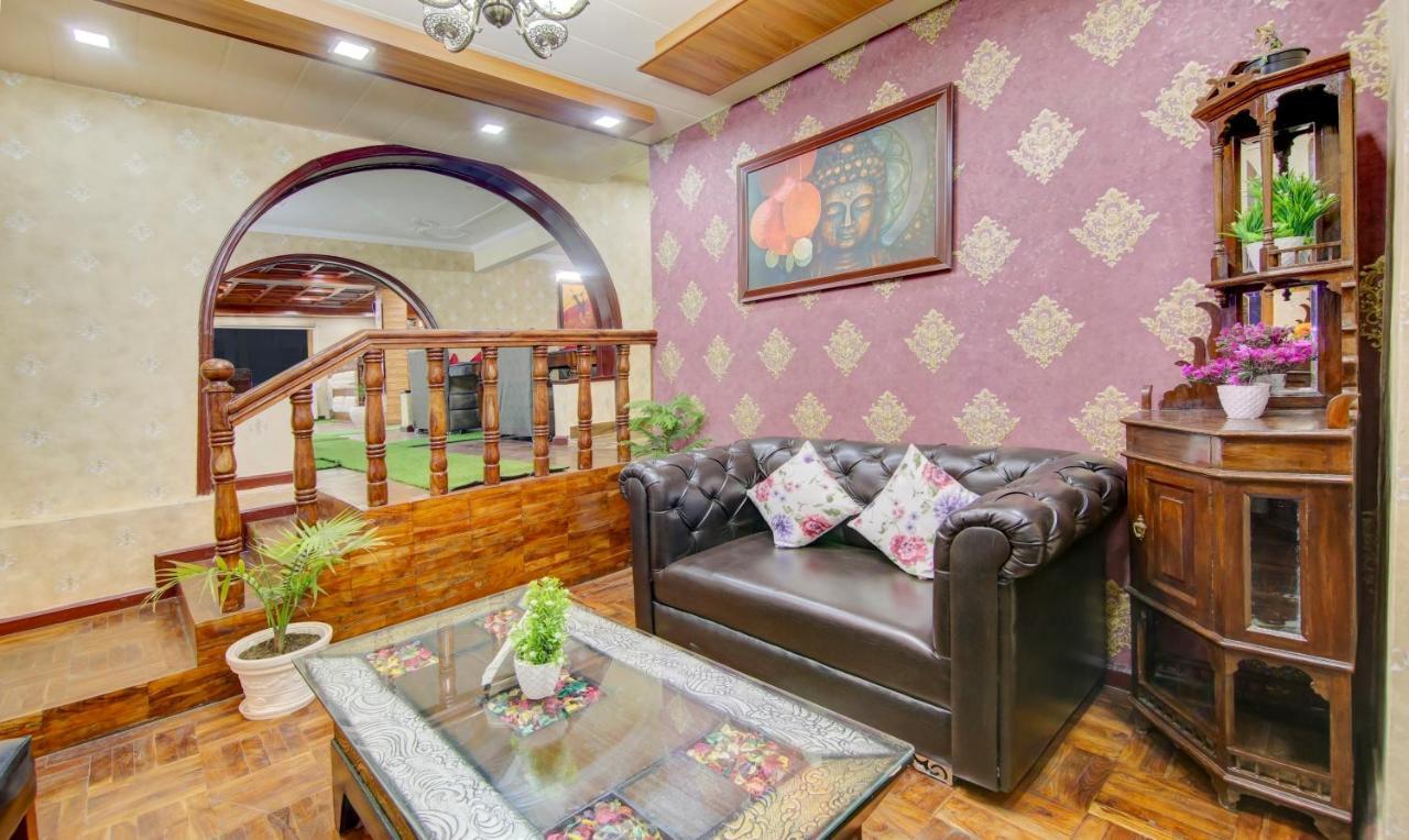 The Alpine Villa Mcleodganj McLeod Ganj Exterior photo