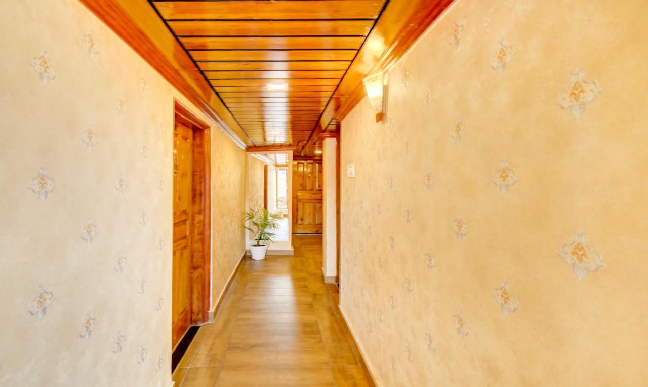 The Alpine Villa Mcleodganj McLeod Ganj Exterior photo