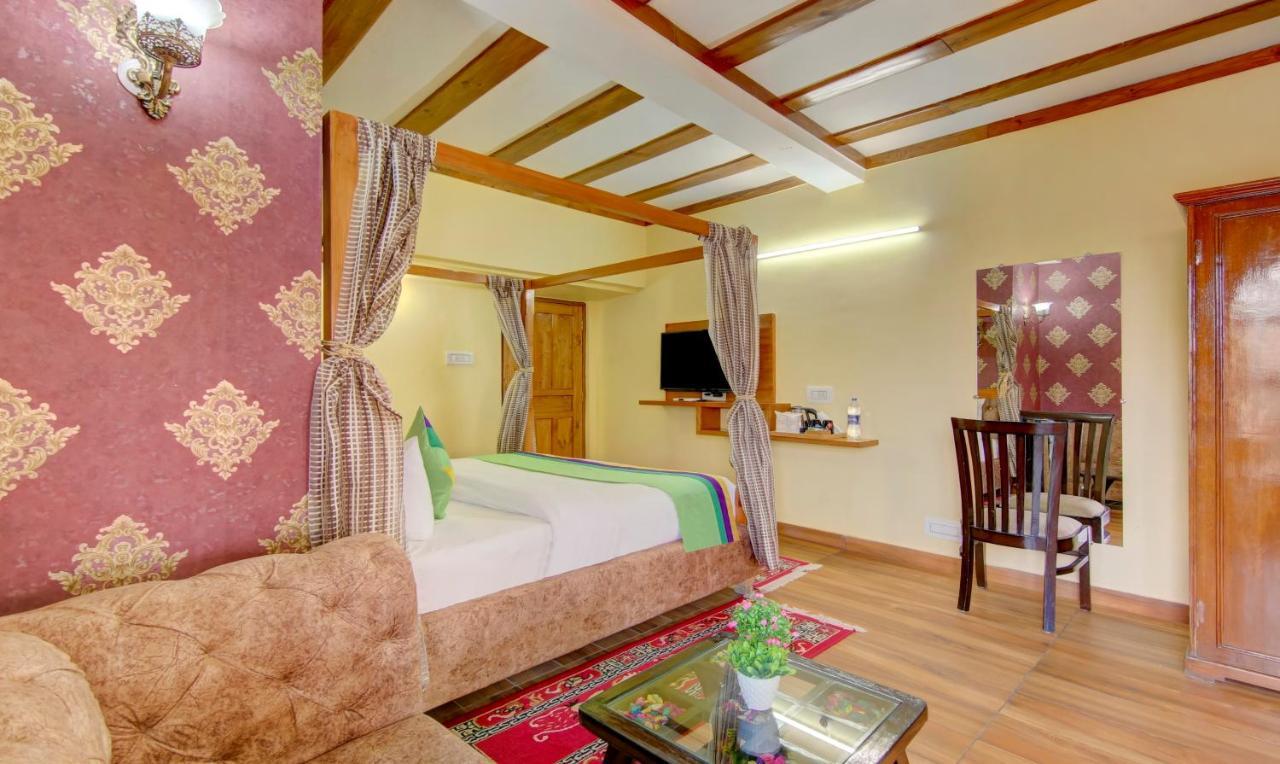 The Alpine Villa Mcleodganj McLeod Ganj Exterior photo