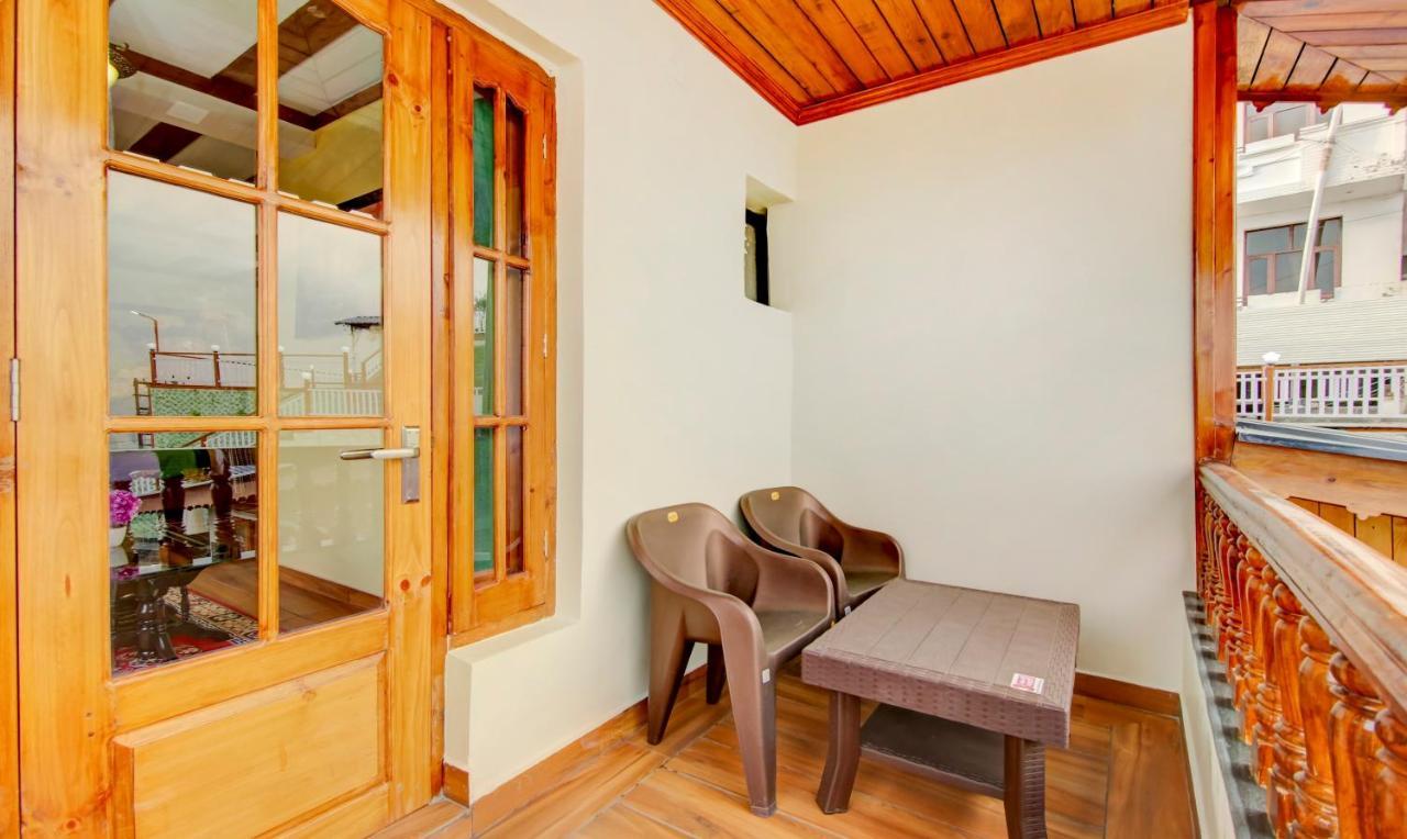 The Alpine Villa Mcleodganj McLeod Ganj Exterior photo