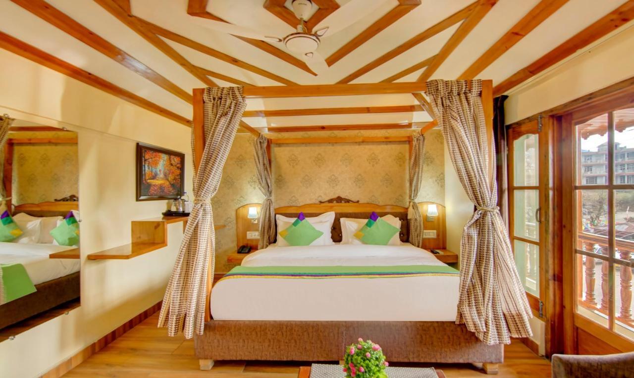 The Alpine Villa Mcleodganj McLeod Ganj Exterior photo