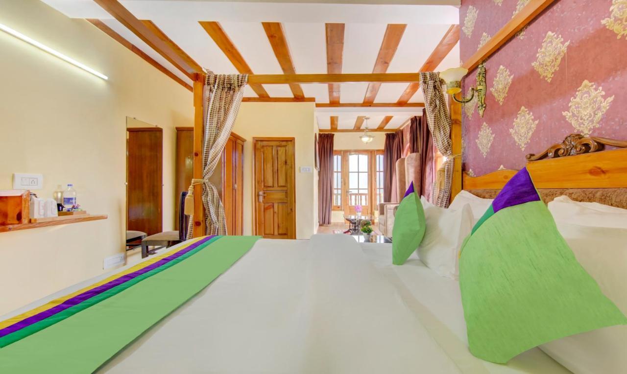 The Alpine Villa Mcleodganj McLeod Ganj Exterior photo