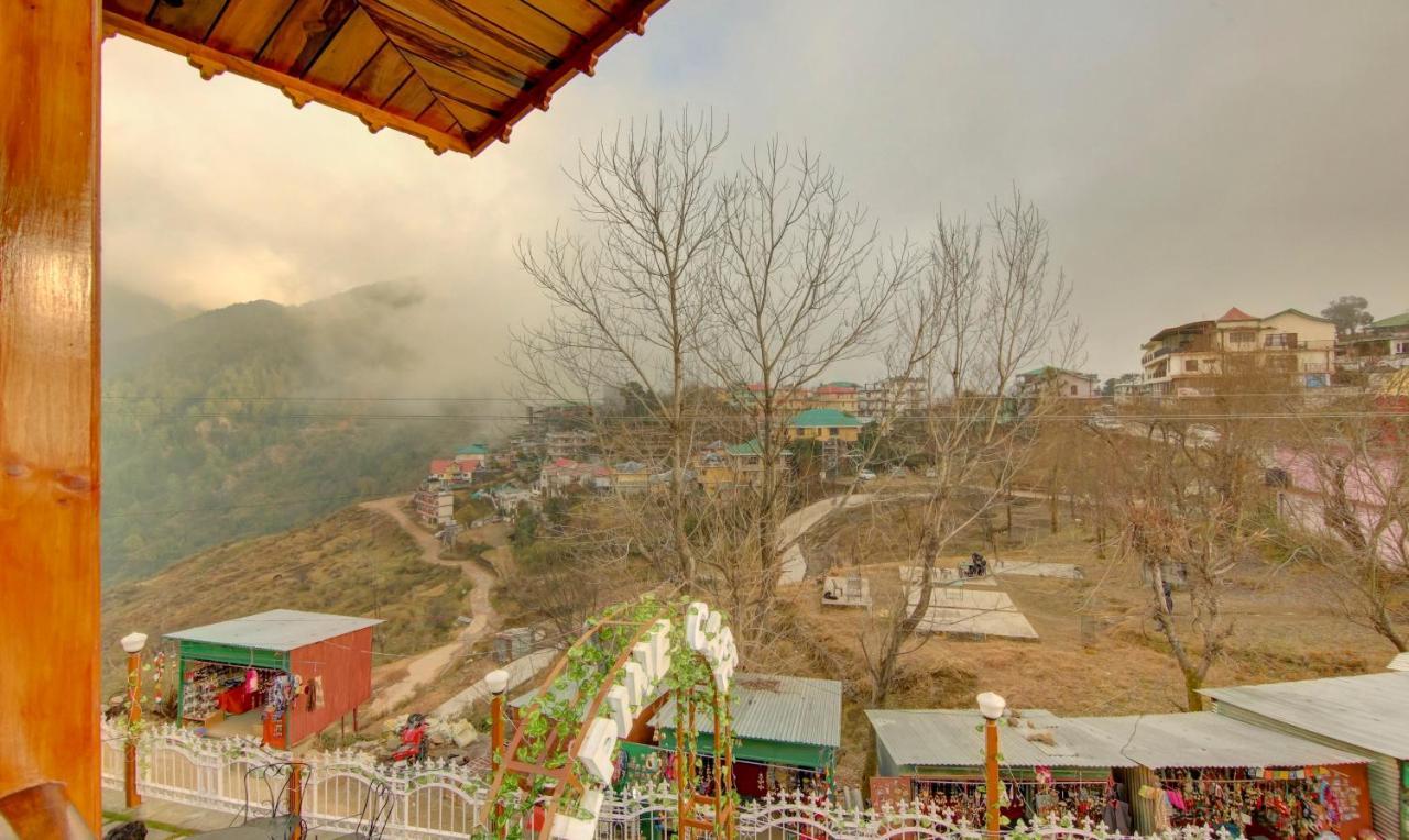 The Alpine Villa Mcleodganj McLeod Ganj Exterior photo