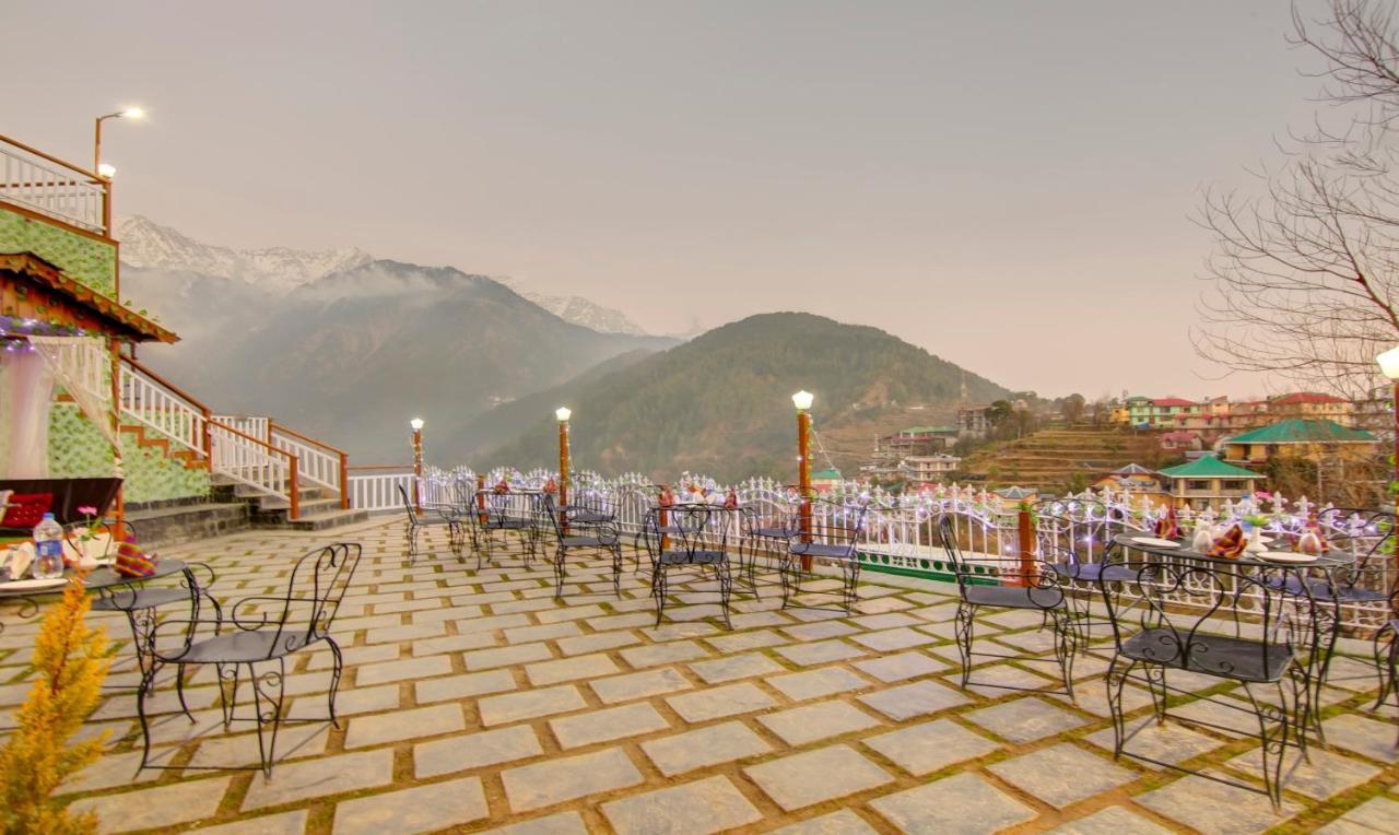 The Alpine Villa Mcleodganj McLeod Ganj Exterior photo