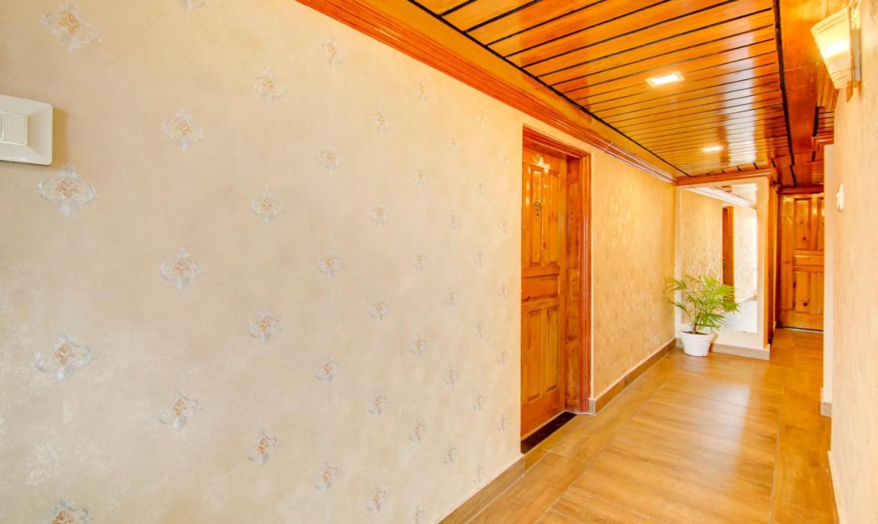 The Alpine Villa Mcleodganj McLeod Ganj Exterior photo