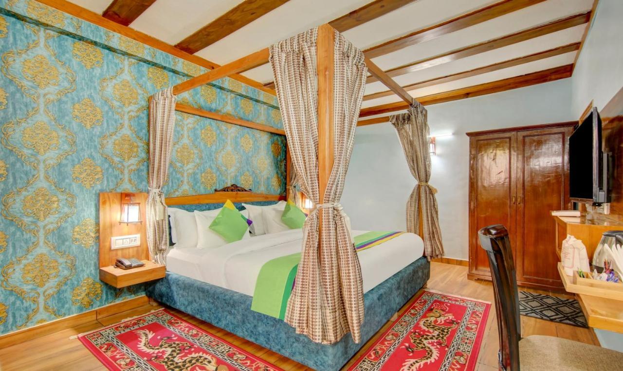 The Alpine Villa Mcleodganj McLeod Ganj Exterior photo