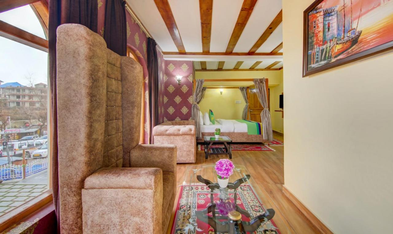 The Alpine Villa Mcleodganj McLeod Ganj Exterior photo