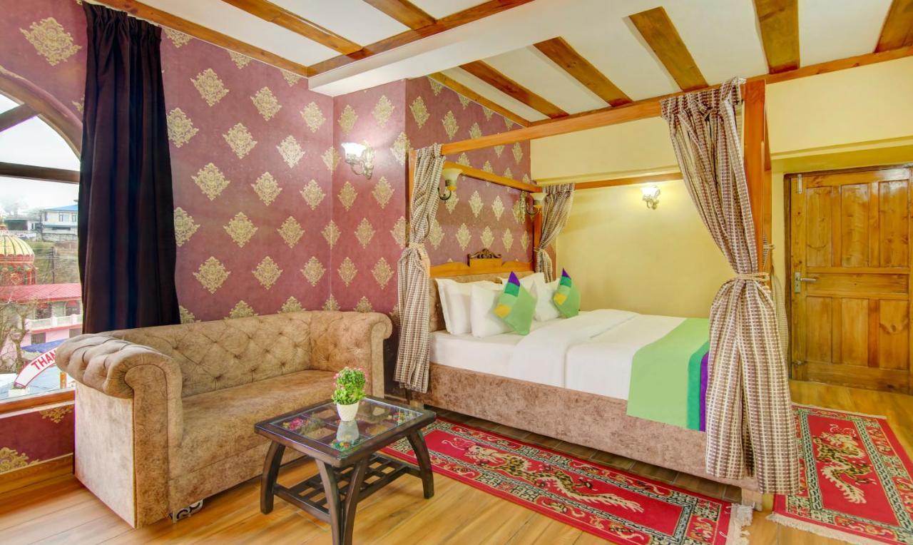 The Alpine Villa Mcleodganj McLeod Ganj Exterior photo