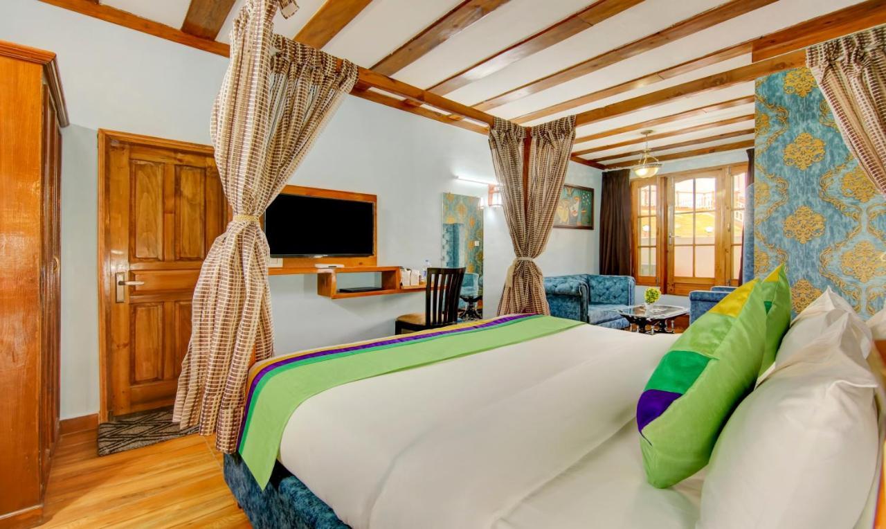 The Alpine Villa Mcleodganj McLeod Ganj Exterior photo