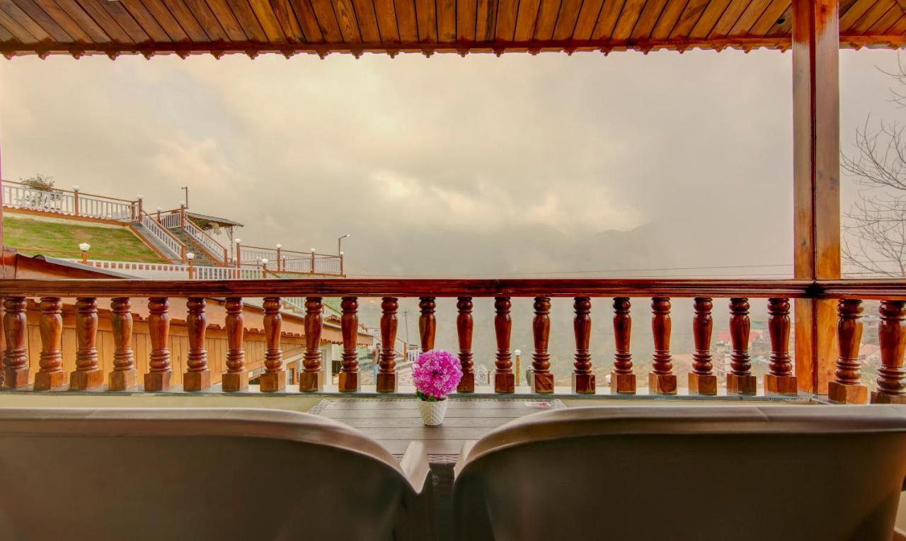 The Alpine Villa Mcleodganj McLeod Ganj Exterior photo