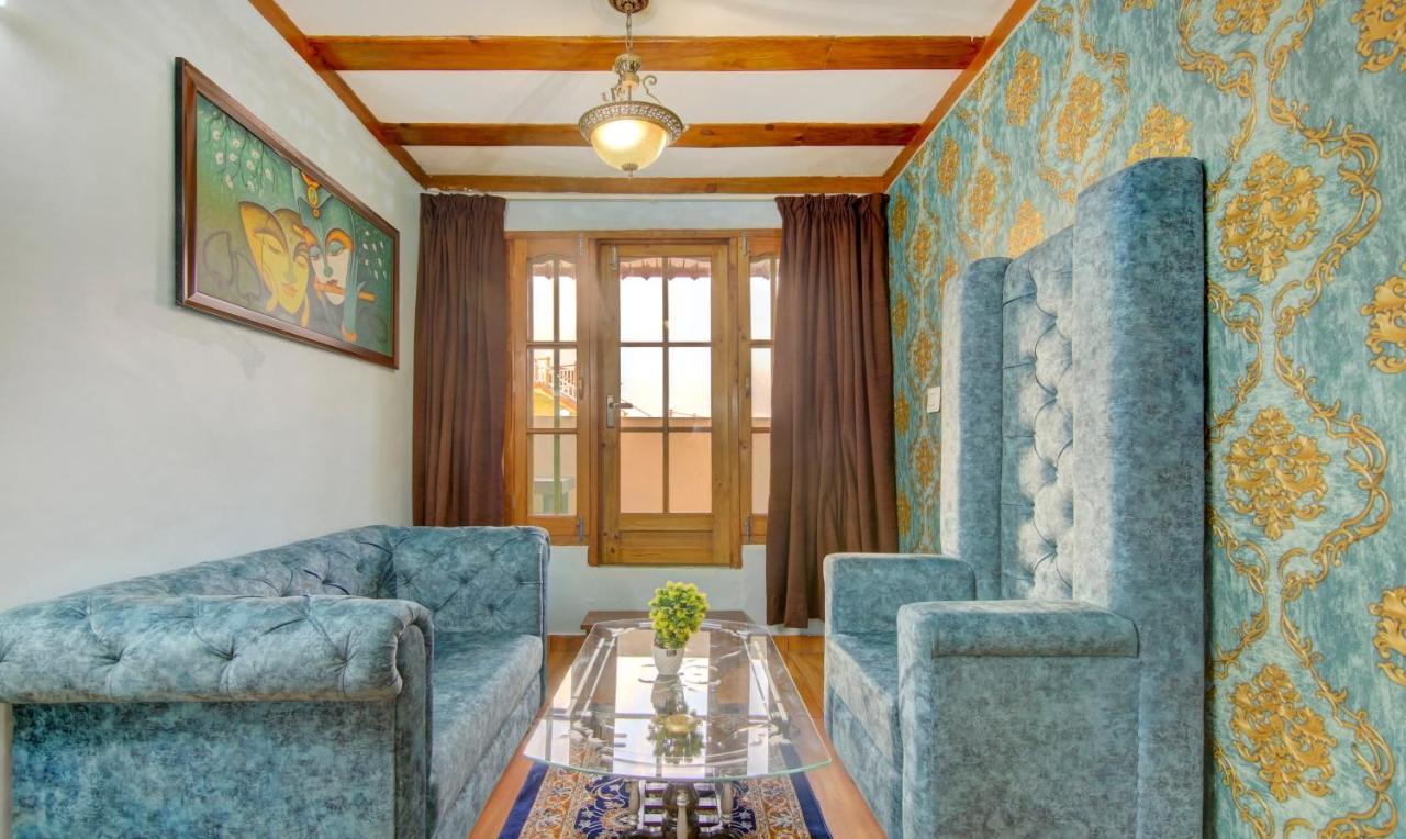 The Alpine Villa Mcleodganj McLeod Ganj Exterior photo
