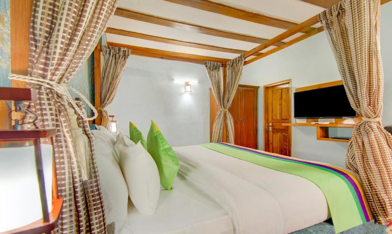The Alpine Villa Mcleodganj McLeod Ganj Exterior photo